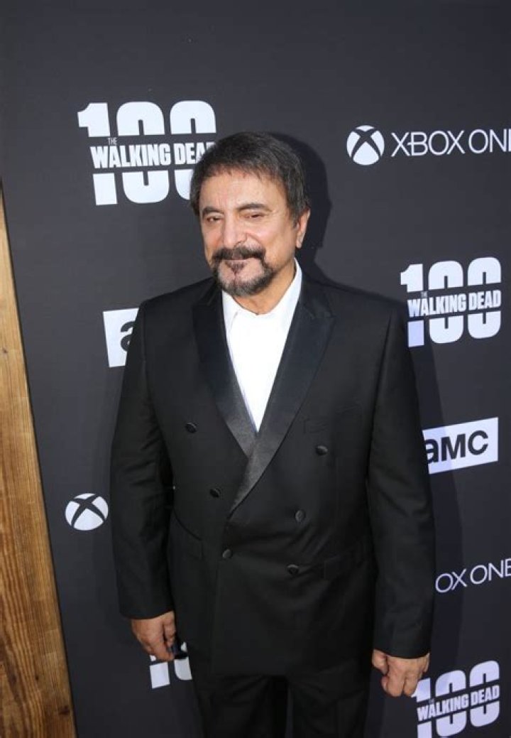 Tom Savini Net Worth