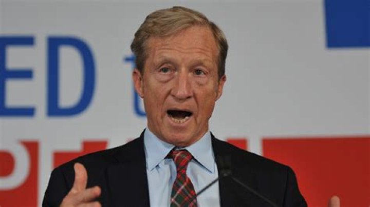 Tom Steyer Net Worth
