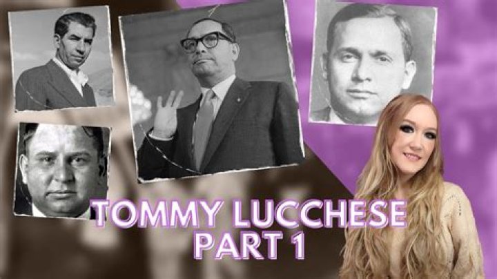 Tommy Lucchese Net Worth