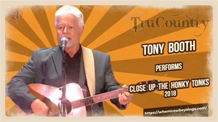 Tony Booth (musician)