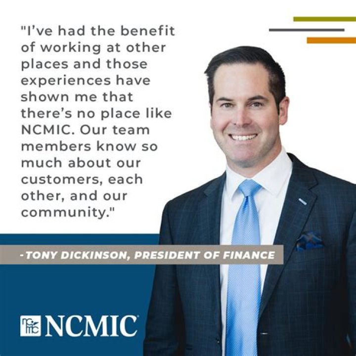 Tony Dickinson Net Worth