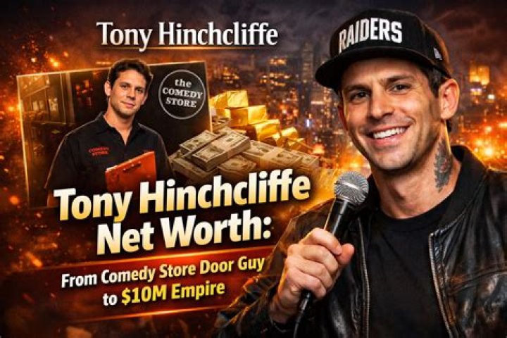 Tony Espinosa Net Worth