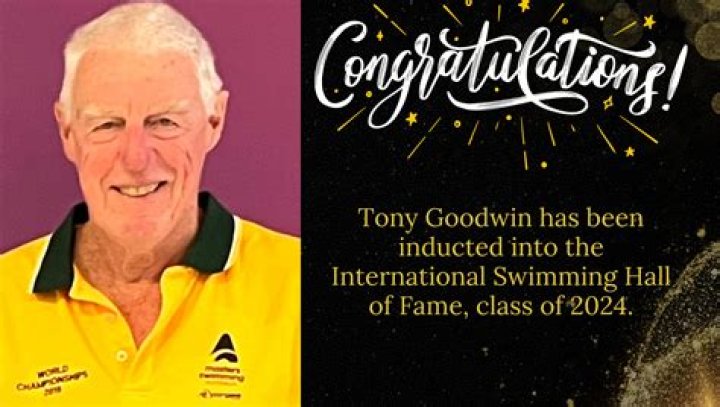 Tony Goodwin Net Worth