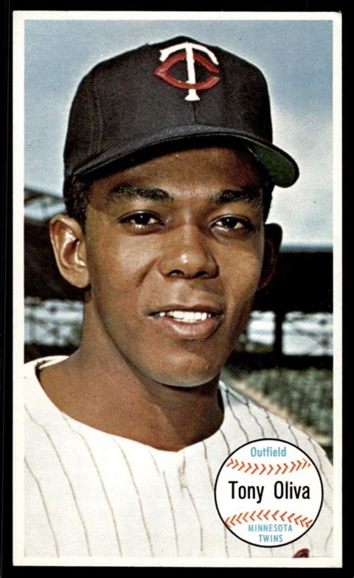 Tony Oliva