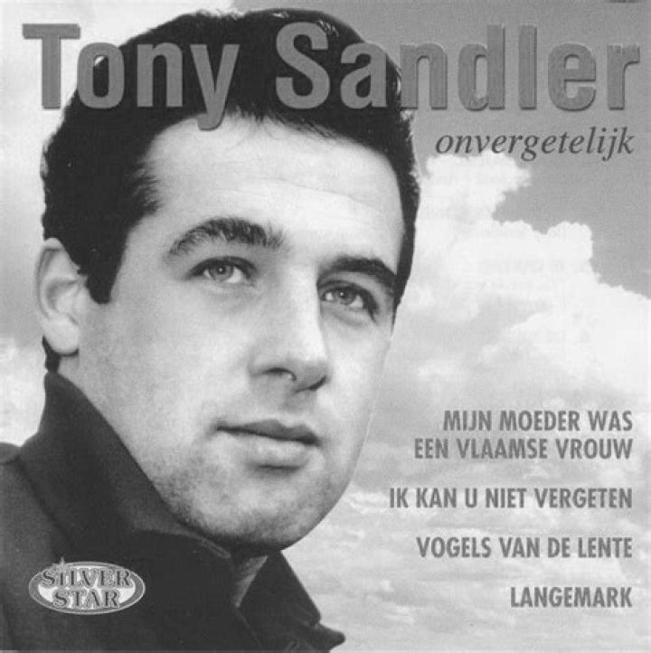 Tony Sandler