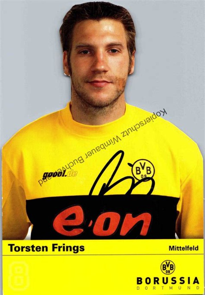 Torsten Frings - Bio, Age, height, Wiki, Facts and Family