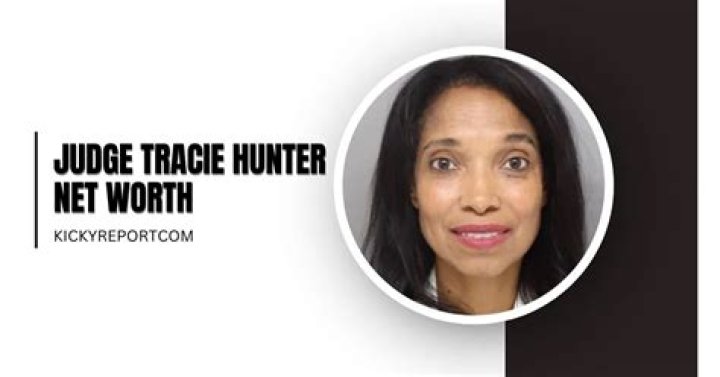 Tracie Hunter Net Worth