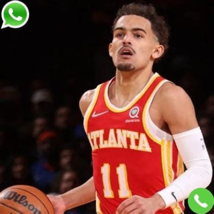 Trae Young Phone Number, WhatsApp Number Contact Number Mobile