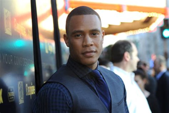 Trai Byers Net Worth