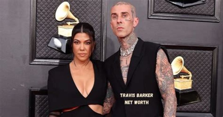 Travis Barker Net Worth
