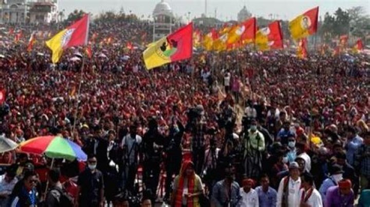 
Tribal party TIPRA emerges as the big challenger in Tripura politics 