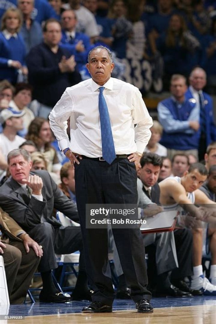 Tubby Smith