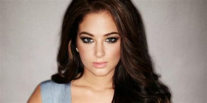 Tulisa Height, Weight, Measurements, Bra Size, Shoe Size