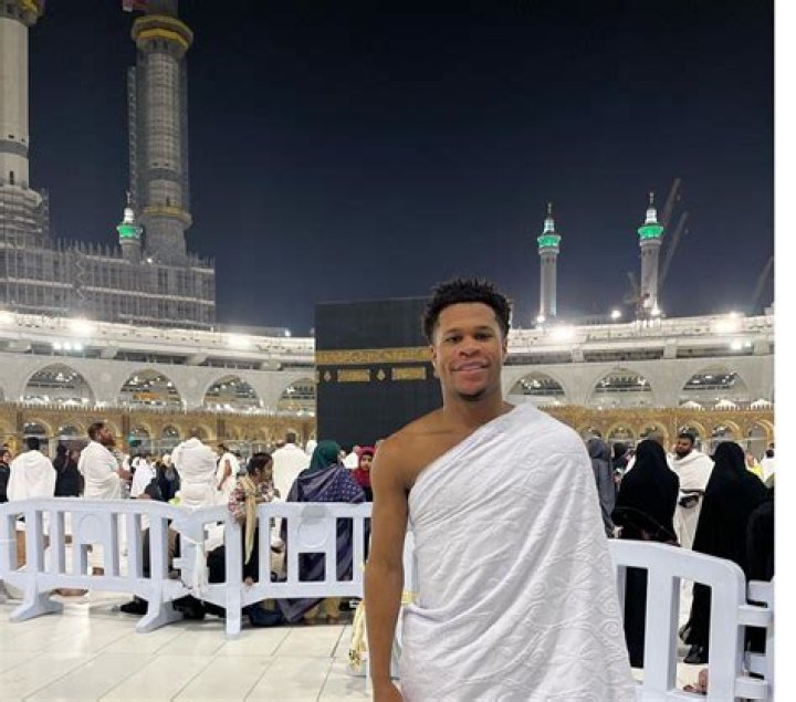 Twitter Fans Reacts ‘Devin Haney Is Muslim’, When Did He Convert To Islam?
