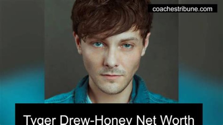 Tyger Drew-Honey Net Worth