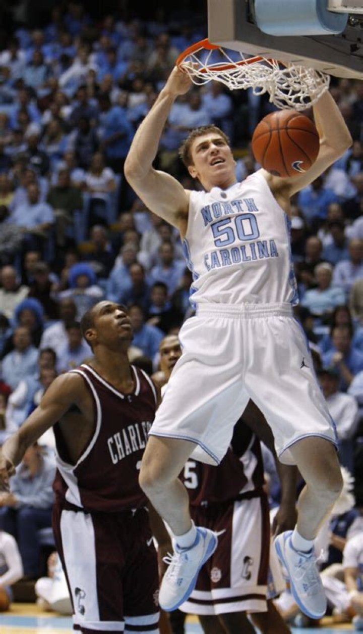 Tyler Hansbrough