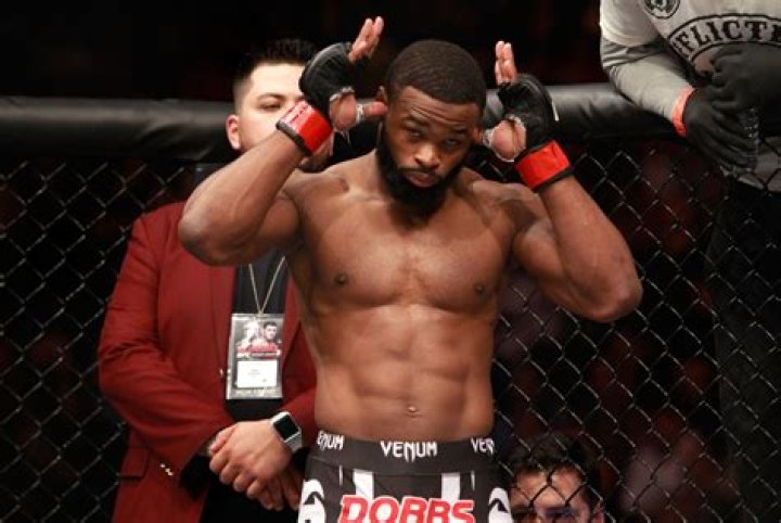 Tyron Woodley