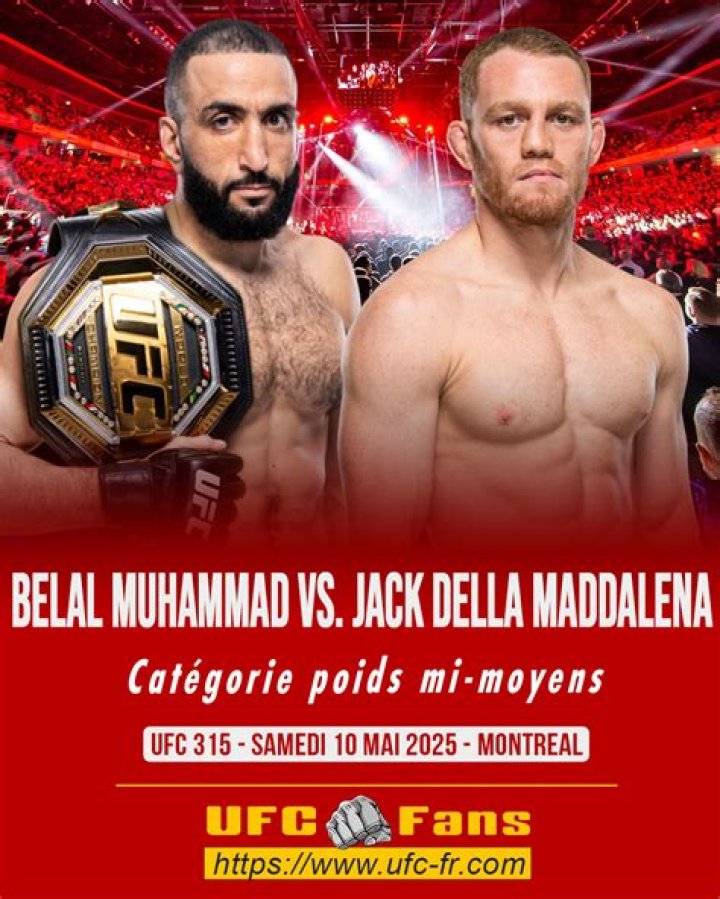 UFC Fighter Belal Muhammad Making Fans Curious About His Secretive Love Life Or If He Has One