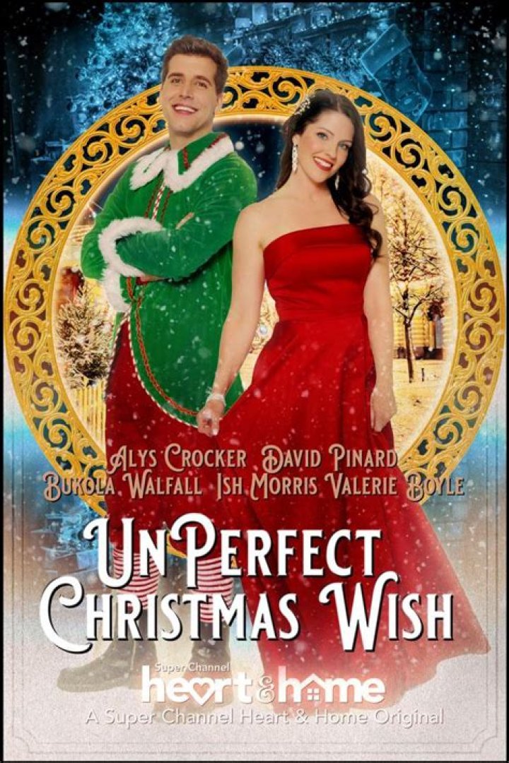Unperfect Christmas Wish Cast: Where To Watch and Stream?