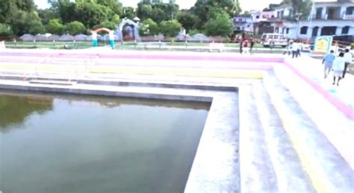 
UP tops in construction of Amrit Sarovars 