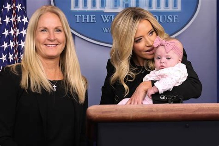 
US Rep Kayleigh McEnany Mother Leanne And Father Michael Religion And Ethnicity Explored 