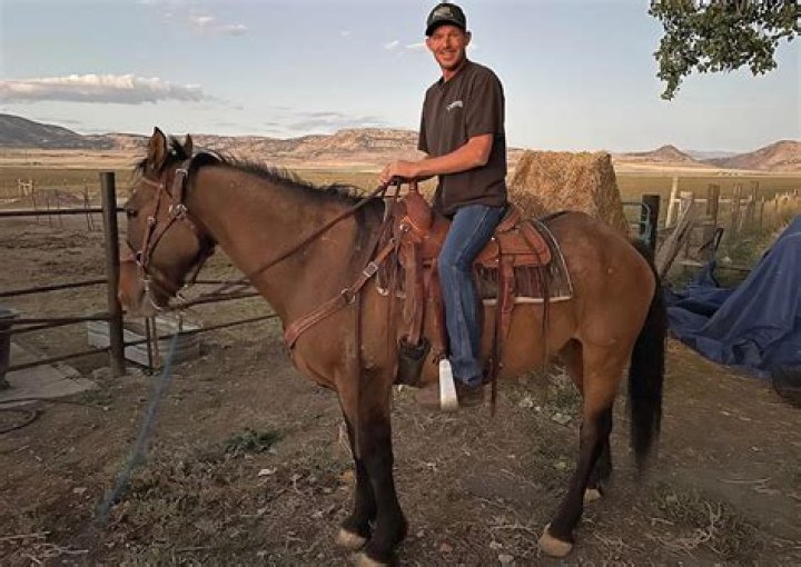 
Utah Horse Who Ran Away with Wild Mustangs Returns Home After 8 Years: ‘A Dream Come True’ 