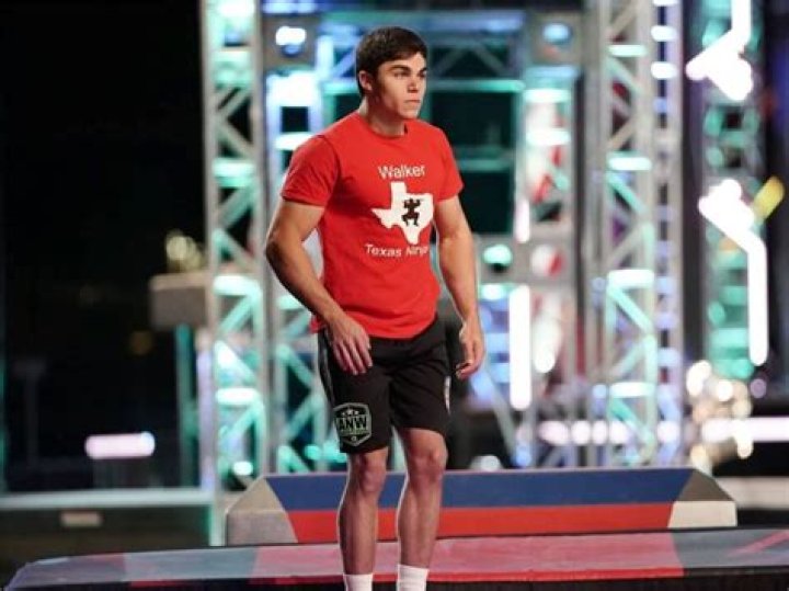 Vance Walker Net Worth