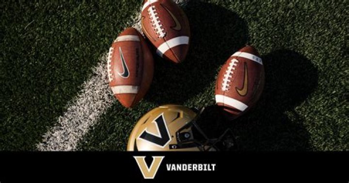 2023 Vanderbilt Football Schedule | College Football Network