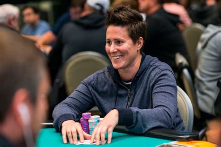 Vanessa Selbst