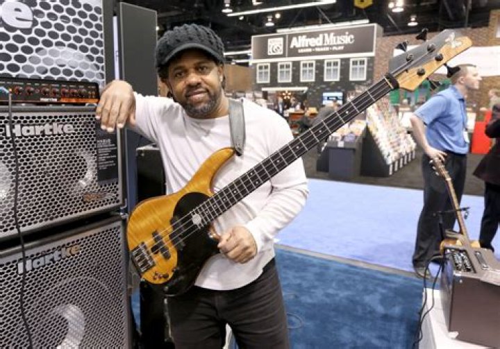 Victor Wooten Net Worth