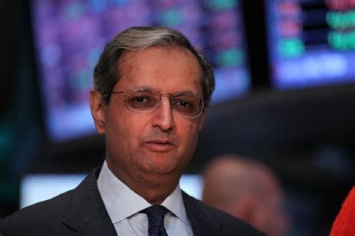 Vikram Pandit Net Worth