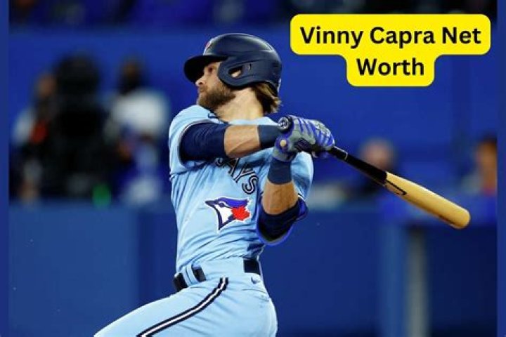 Vinny Marra Net Worth