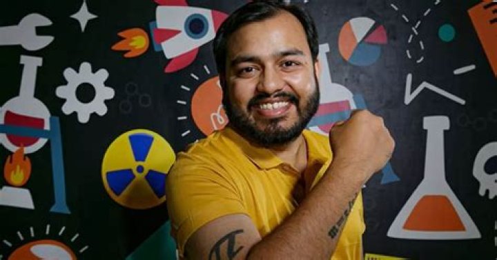 Vishnu Unnikrishnan Height, Weight, Net Worth, Age, Birthday, Wikipedia, Who, Instagram, Biography