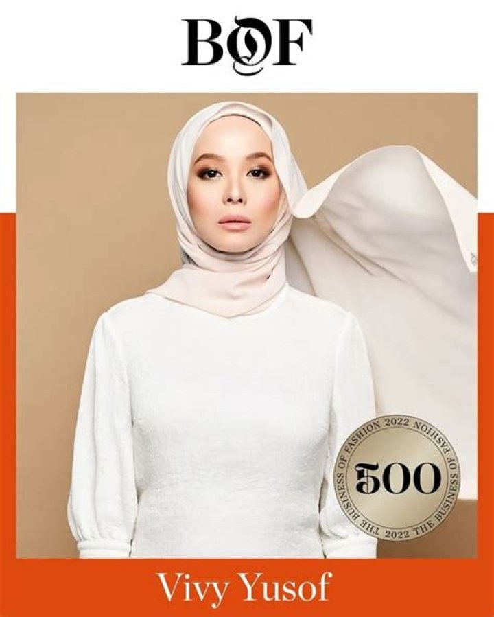 Vivy Yusof - Bio, Age, Wiki, Facts and Family