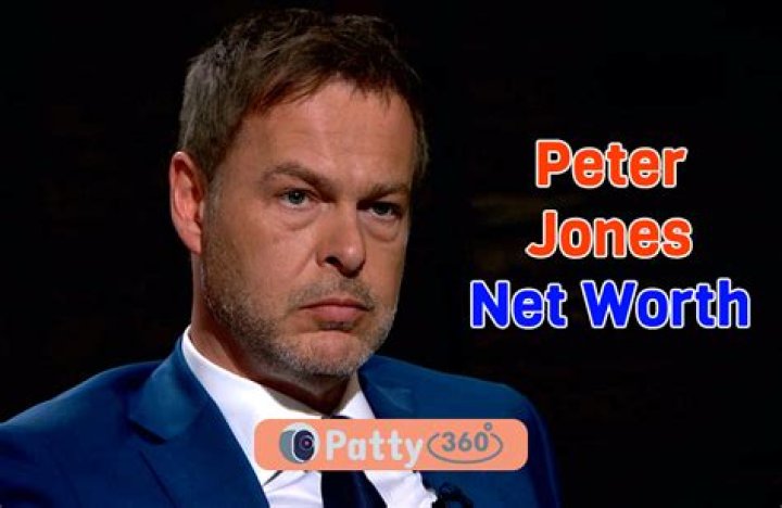 Waddy Jones Net Worth