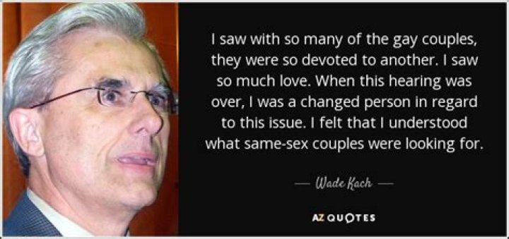 Wade Kach