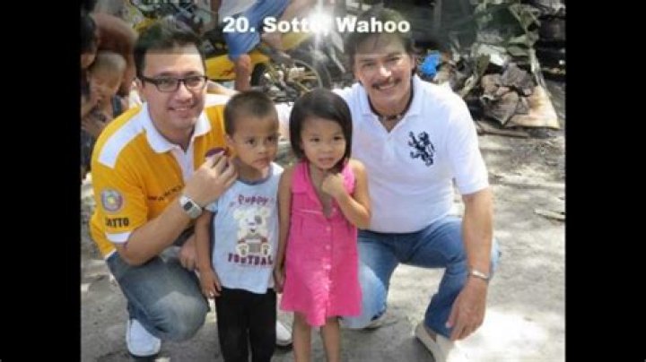 Wahoo Sotto Net Worth