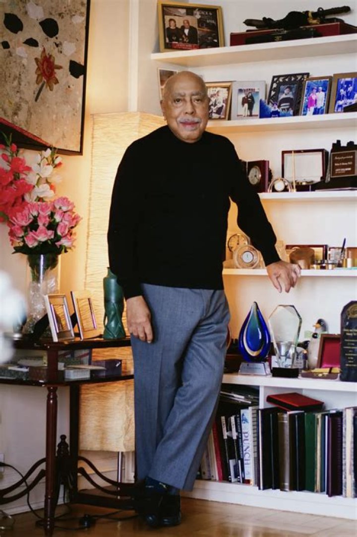 Walter Massey (actor)