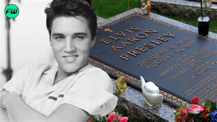 
Was Elvis Presley Death Caused by a Heart Attack? 