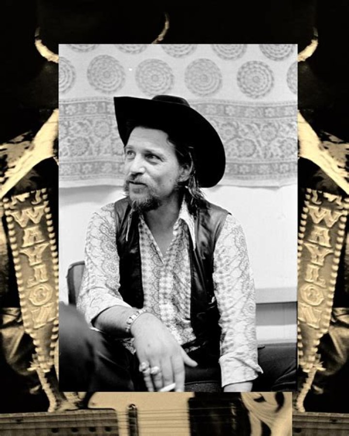 Waylon Jennings Net Worth
