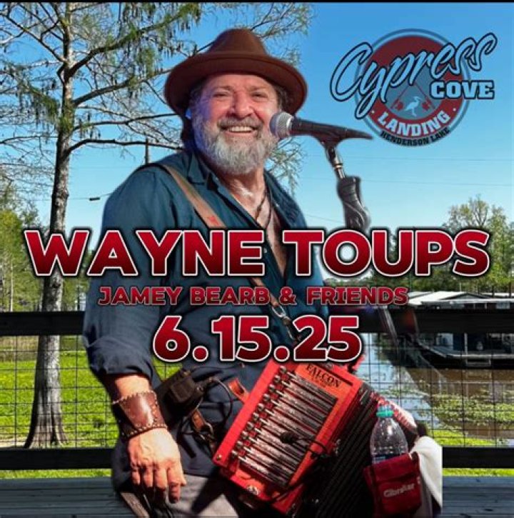 Wayne Toups Net Worth, Income, Salary, Earnings, Biography