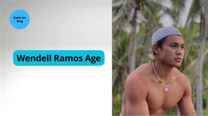 Wendell Ramos Net Worth