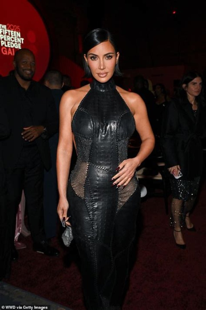What Bra Size is Kim Kardashian?