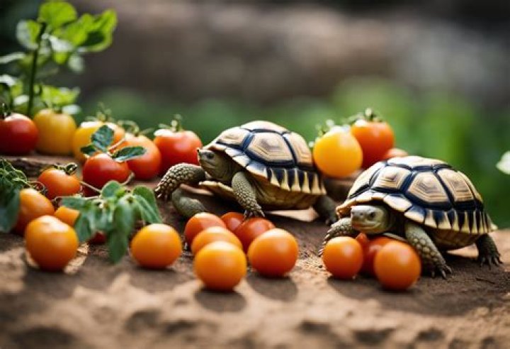 What can sulcata tortoises eat