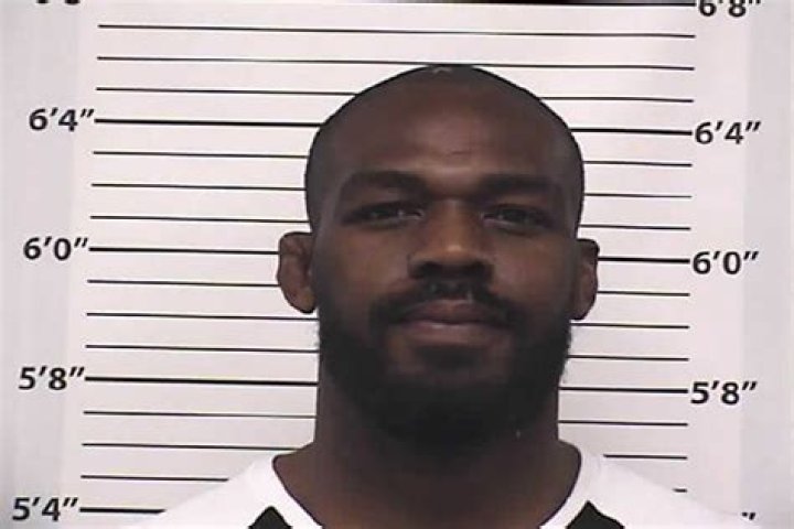 
What Did Jon Jones Get Arrested For? Criminal Record Explored 