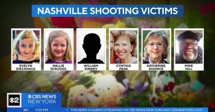 
What gun was used in the Nashville school shooting? Officials share details of Audrey Hale’s weapons 