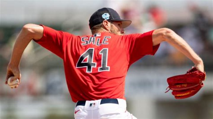 
What Happened To Chris Sale? Injury And Health Update 