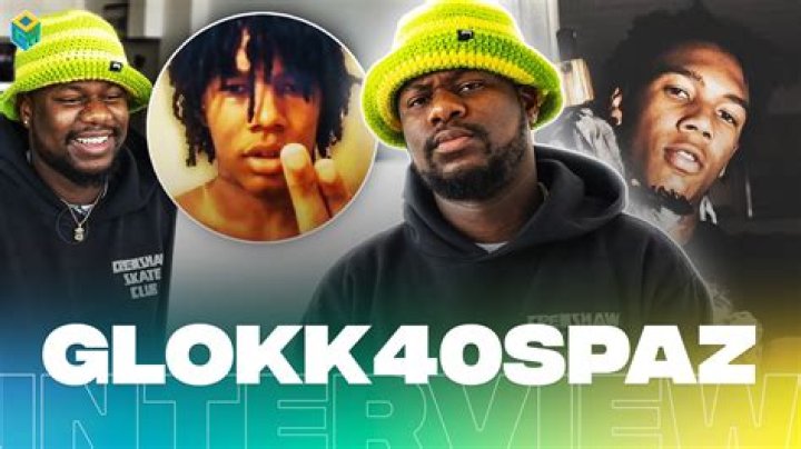 What Happened To Glokk40spaz? Wikipedia, Biodata, Police Arrested Music Artist Glokk40spaz for Criminal Charges
