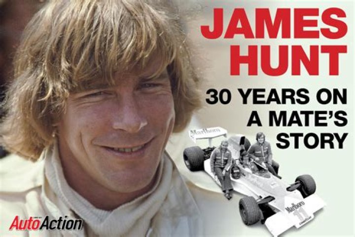 What Happened To James Hunt? Death Cause Revealed