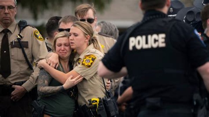 
What happened to Kaitie Leising? Thousands of officers mourn slain Wisconsin sheriff’s deputy killed during traffic stop 